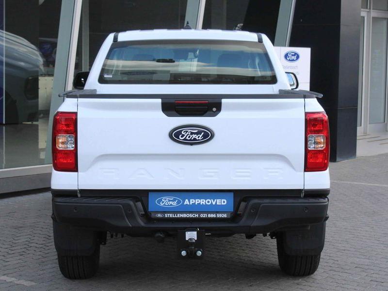 Ford Ranger Ranger 2.0 SiT double cab XL manual