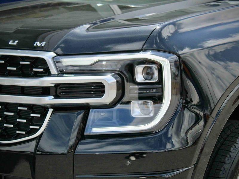Ford Ranger Ranger 3.0TD V6 double cab Platinum 4WD