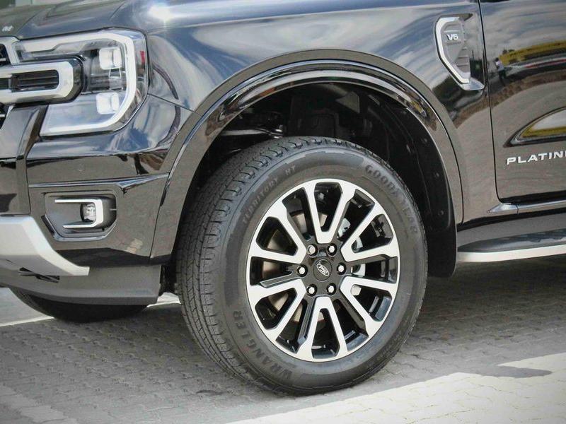 Ford Ranger Ranger 3.0TD V6 double cab Platinum 4WD