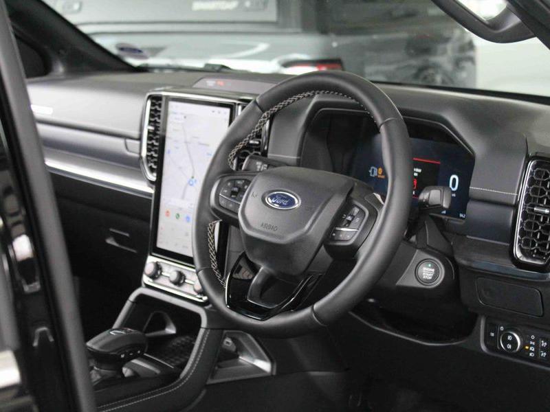 Ford Ranger Ranger 3.0TD V6 double cab Platinum 4WD