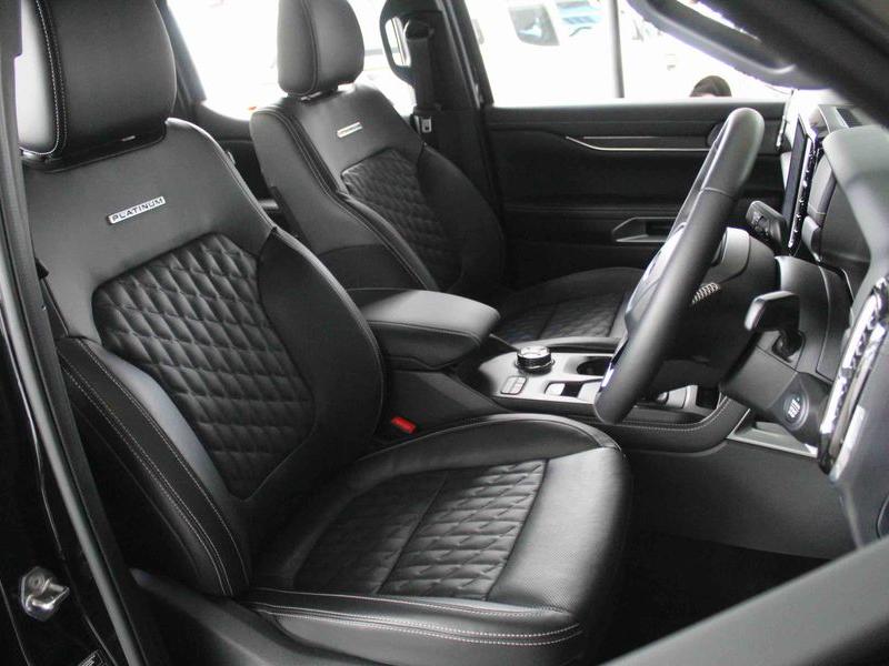 Ford Ranger Ranger 3.0TD V6 double cab Platinum 4WD