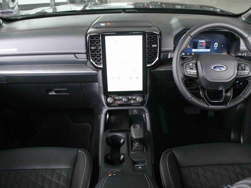 Ford Ranger Ranger 3.0TD V6 double cab Platinum 4WD