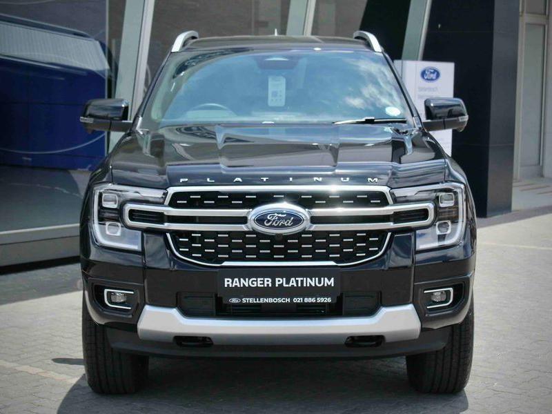 Ford Ranger Ranger 3.0TD V6 double cab Platinum 4WD