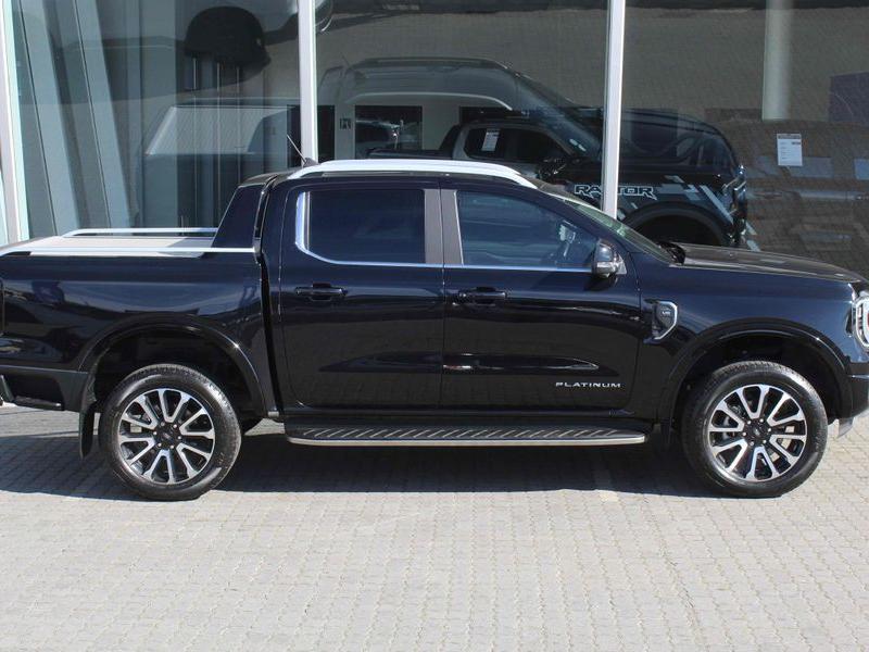 Ford Ranger Ranger 3.0TD V6 double cab Platinum 4WD