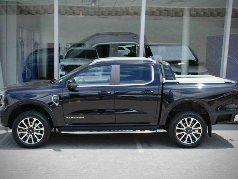Ford Ranger Ranger 3.0TD V6 double cab Platinum 4WD