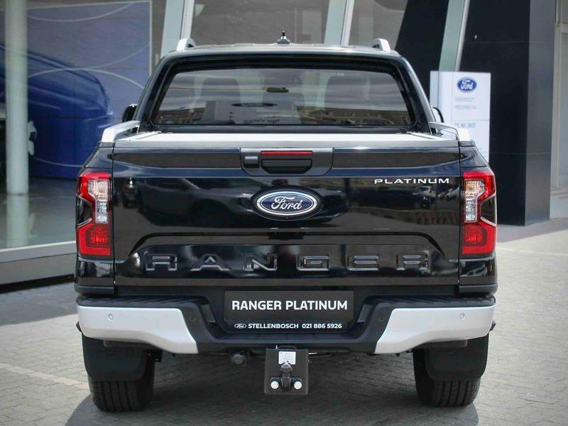 Ford Ranger Ranger 3.0TD V6 double cab Platinum 4WD