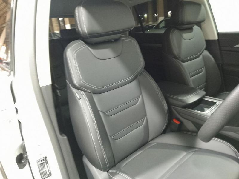 Ford Territory Territory 1.8T Trend