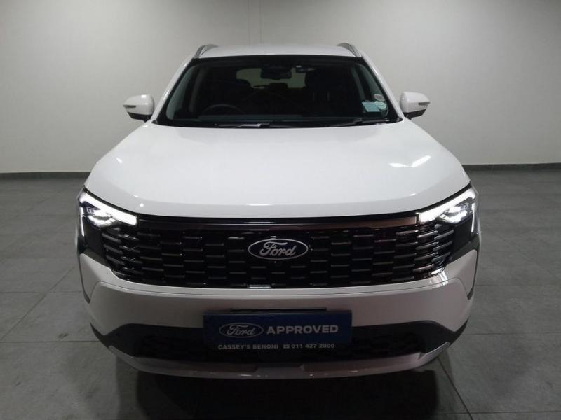 Ford Territory Territory 1.8T Trend