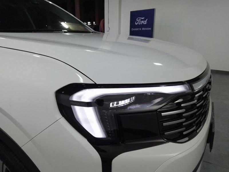 Ford Territory Territory 1.8T Trend