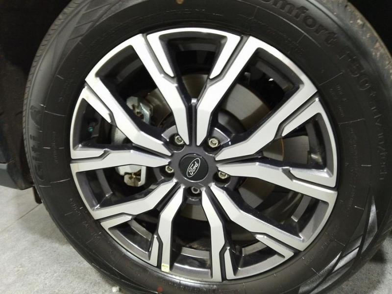 Ford Territory Territory 1.8T Trend