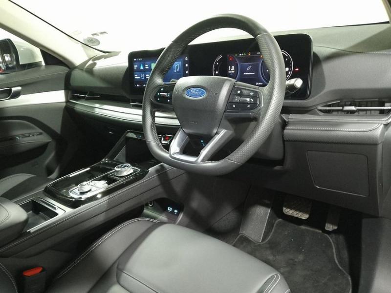 Ford Territory Territory 1.8T Trend