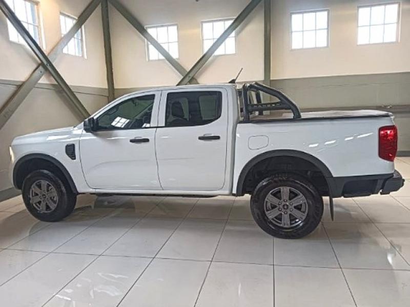Ford Ranger Ranger 2.0 SiT double cab XL auto