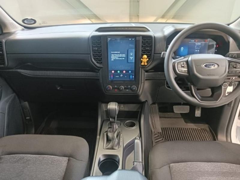 Ford Ranger Ranger 2.0 SiT double cab XL auto