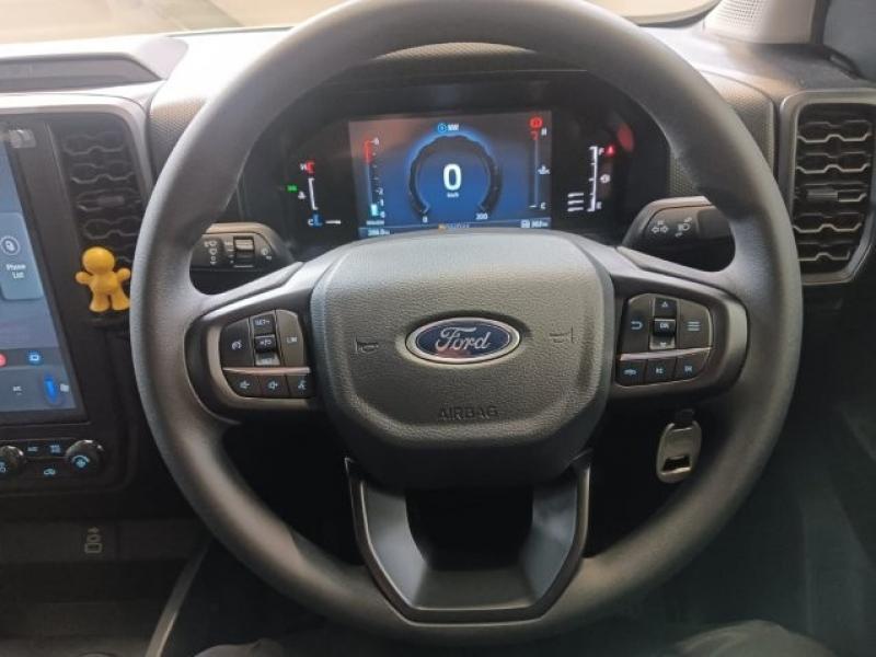 Ford Ranger Ranger 2.0 SiT double cab XL auto
