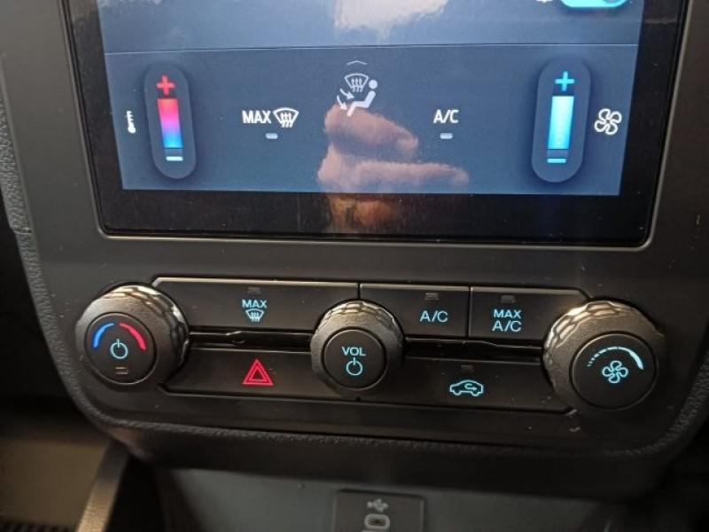 Ford Ranger Ranger 2.0 SiT double cab XL auto