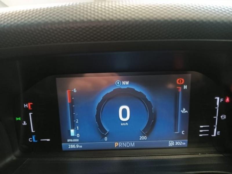 Ford Ranger Ranger 2.0 SiT double cab XL auto