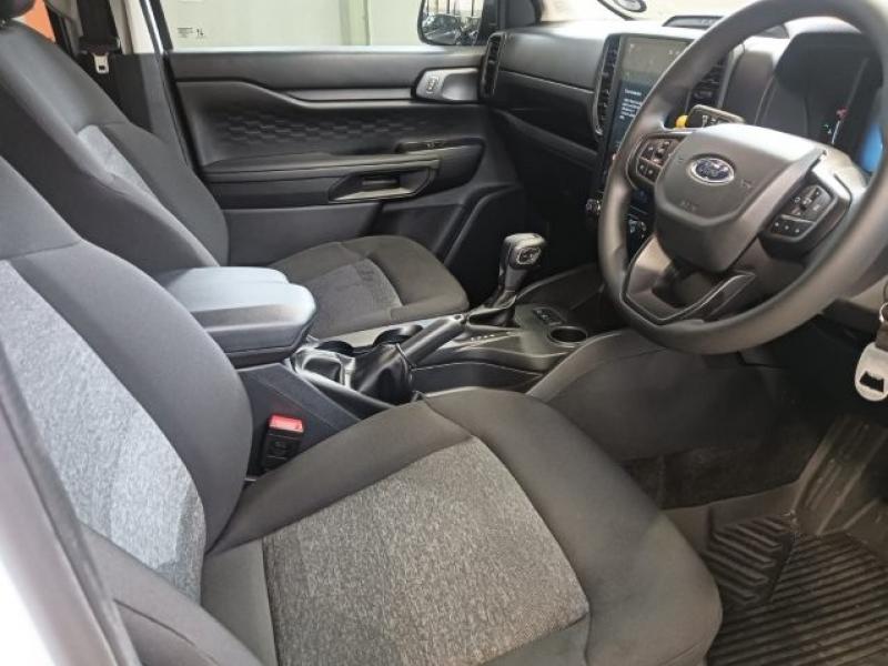 Ford Ranger Ranger 2.0 SiT double cab XL auto