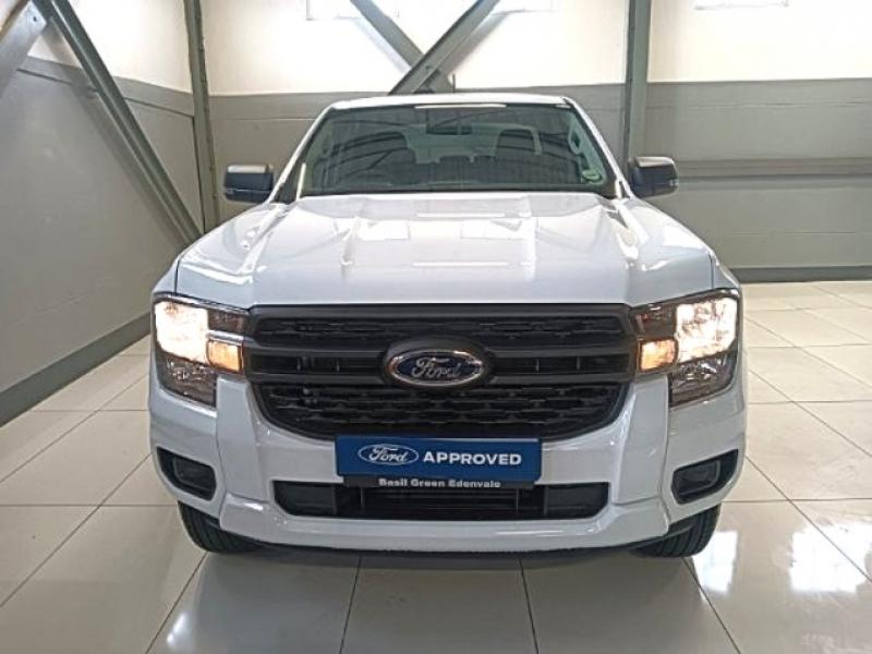 Ford Ranger Ranger 2.0 SiT double cab XL auto