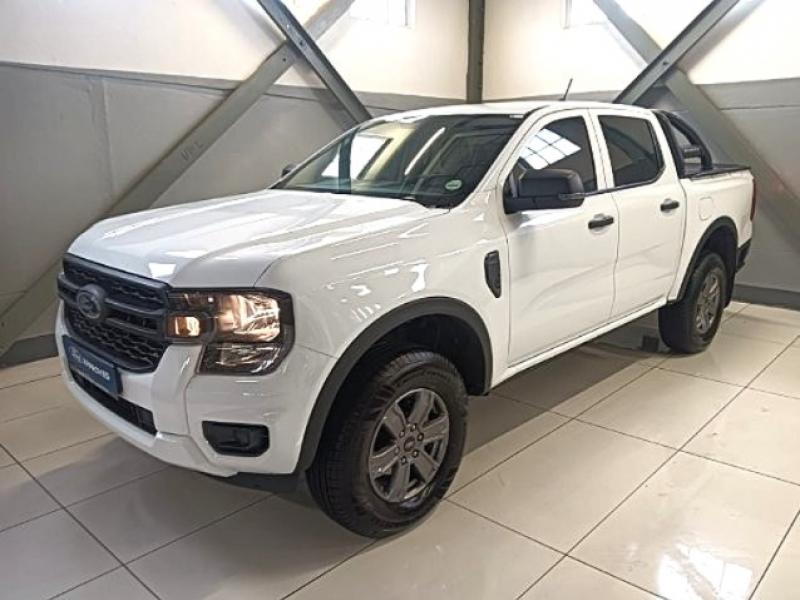Ford Ranger Ranger 2.0 SiT double cab XL auto