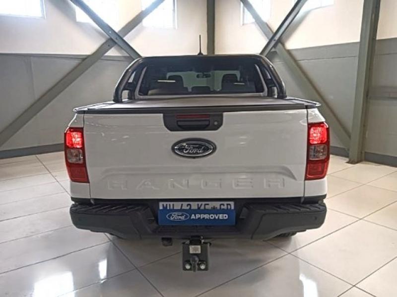 Ford Ranger Ranger 2.0 SiT double cab XL auto