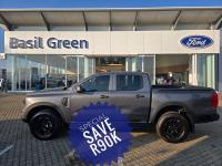 Ford Ranger 2.0 SiT double cab XLT