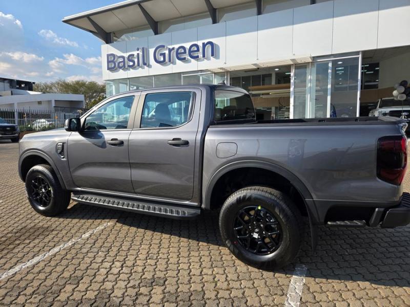 Ford Ranger Ranger 2.0 SiT double cab XLT