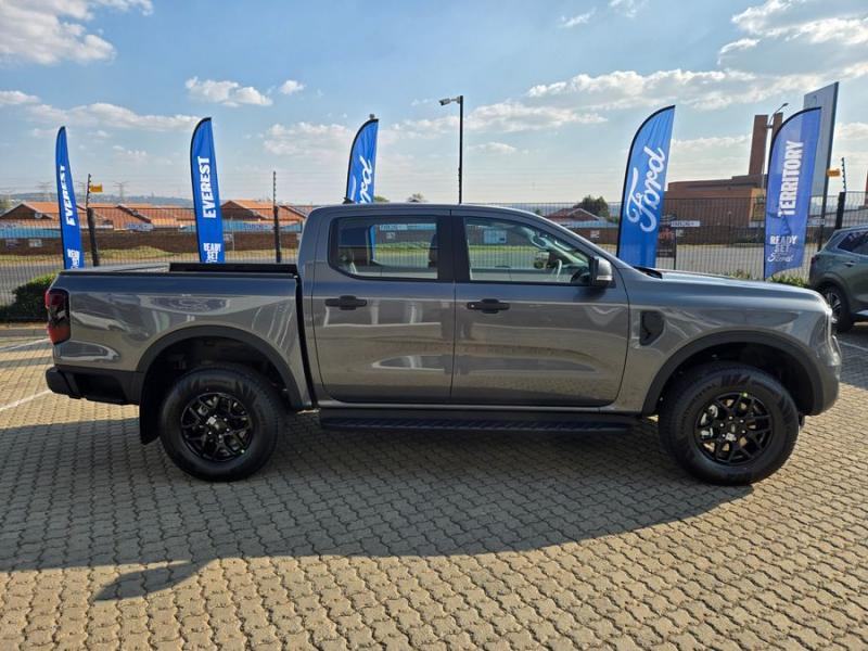 Ford Ranger Ranger 2.0 SiT double cab XLT