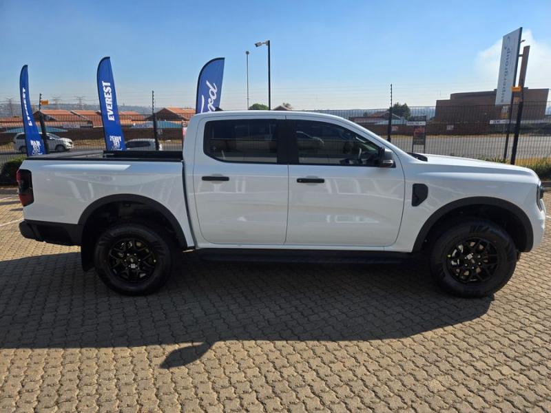 Ford Ranger Ranger 2.0 SiT double cab XLT