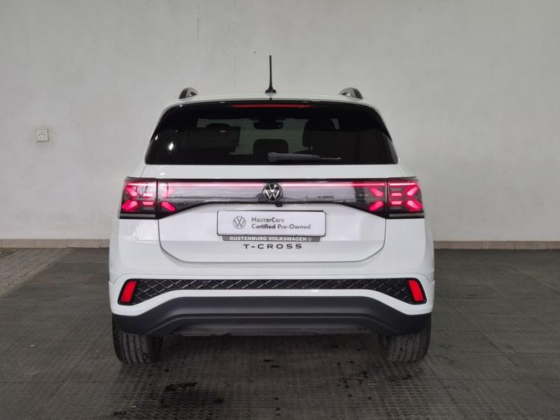 Volkswagen T-Cross T-Cross 1.0TSI R-Line