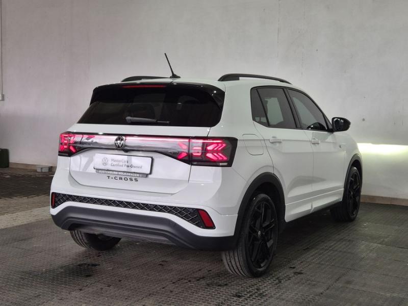 Volkswagen T-Cross T-Cross 1.0TSI R-Line