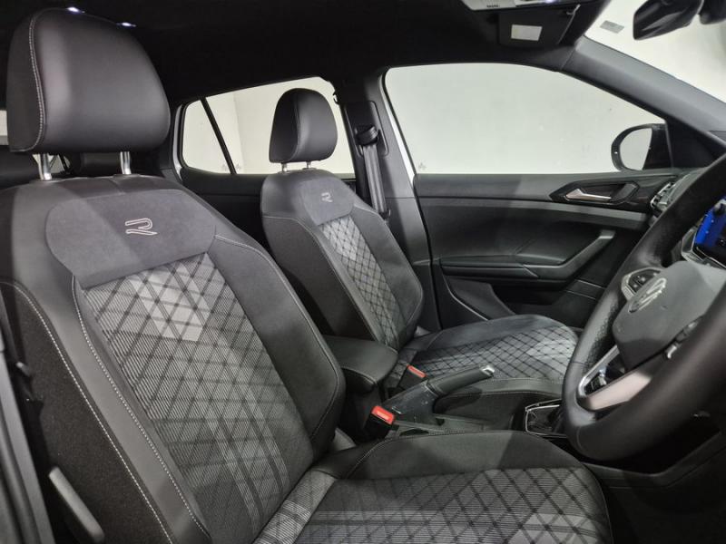 Volkswagen T-Cross T-Cross 1.0TSI R-Line
