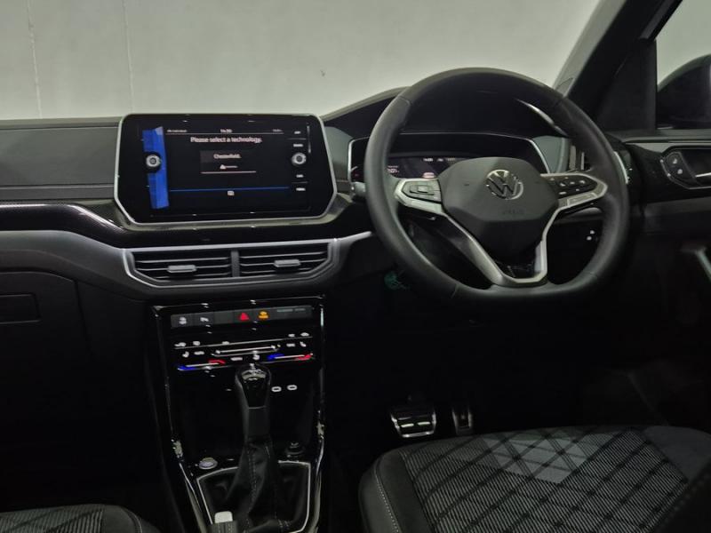 Volkswagen T-Cross T-Cross 1.0TSI R-Line