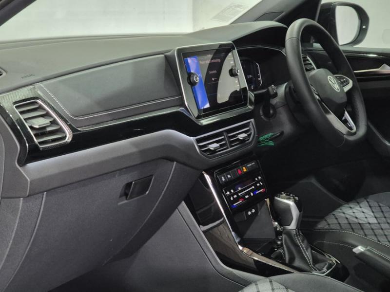 Volkswagen T-Cross T-Cross 1.0TSI R-Line