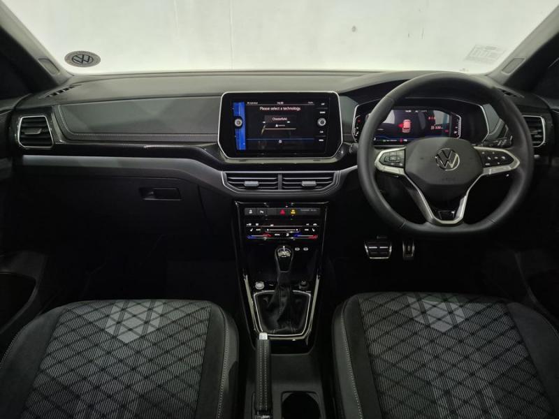 Volkswagen T-Cross T-Cross 1.0TSI R-Line