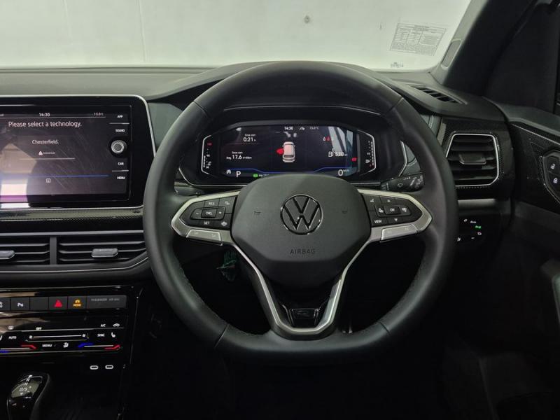 Volkswagen T-Cross T-Cross 1.0TSI R-Line