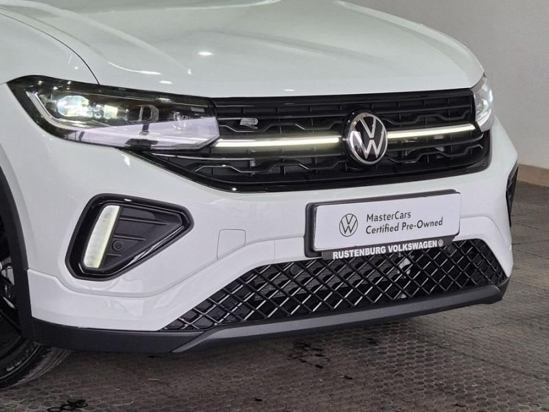 Volkswagen T-Cross T-Cross 1.0TSI R-Line