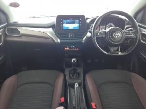 Toyota Starlet Cross 1.5 XS manual - Image 6