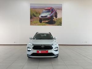 Toyota Starlet Cross 1.5 XS manual - Image 4