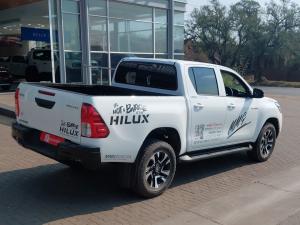 Toyota Hilux 2.4GD-6 double cab Raider manual - Image 2