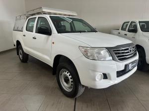 Toyota Hilux 2.5D-4D double cab 4x4 SRX - Image 1