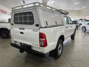 Toyota Hilux 2.5D-4D double cab 4x4 SRX - Image 2
