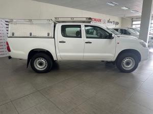 Toyota Hilux 2.5D-4D double cab 4x4 SRX - Image 3