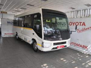 Toyota Coaster 2.8D GL automatic 23 Seater B/S - Image 1
