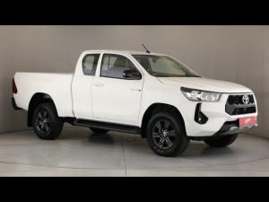 Toyota Hilux 2.4GD-6 Xtra cab Raider auto - Image 1