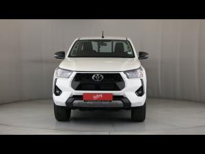 Toyota Hilux 2.4GD-6 Xtra cab Raider auto - Image 4