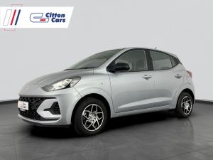 Hyundai Grand i10 1.2 MOTION/PREMIUM automatic - Image 1