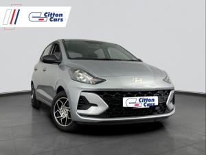 Hyundai Grand i10 1.2 MOTION/PREMIUM automatic - Image 4