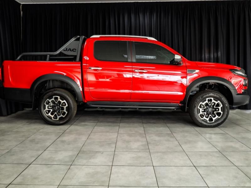 JAC Medium commercial T9 2.0CTI double cab Super Lux