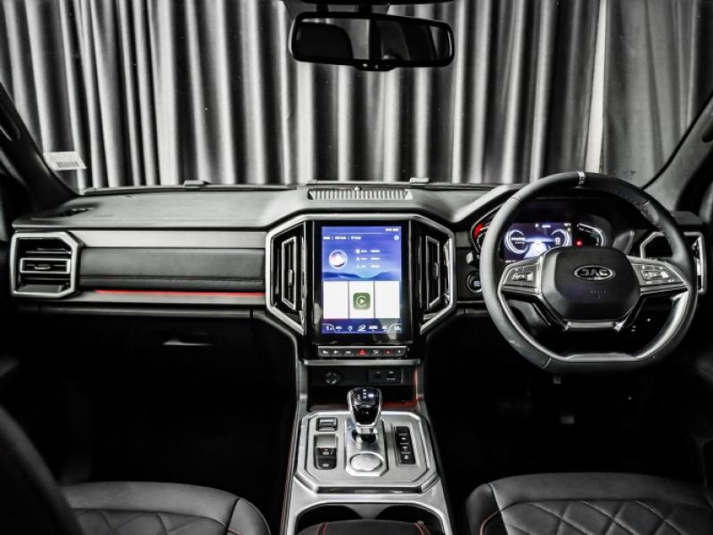 JAC Medium commercial T9 2.0CTI double cab Super Lux