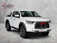 JAC T8 2.0CTI double cab Lux